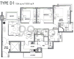 Caribbean At Keppel Bay (D4), Condominium #436505791